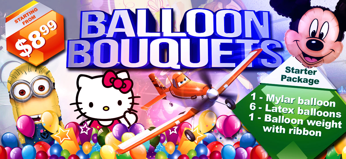 Balloons